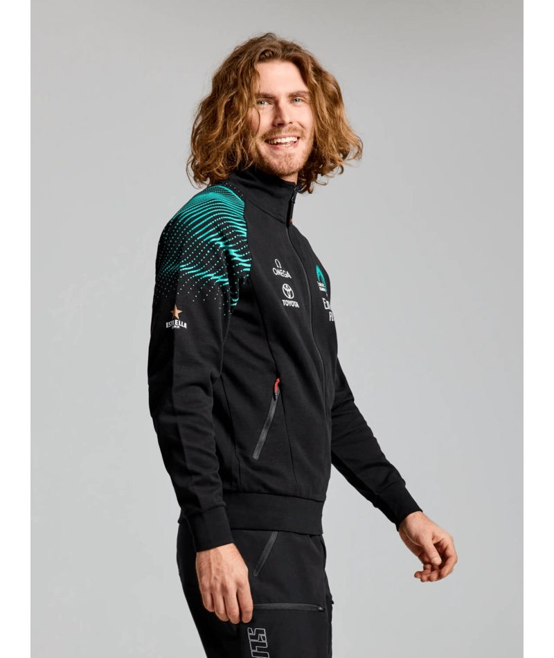 ETNZ DECK FZ SWEATER, image 3