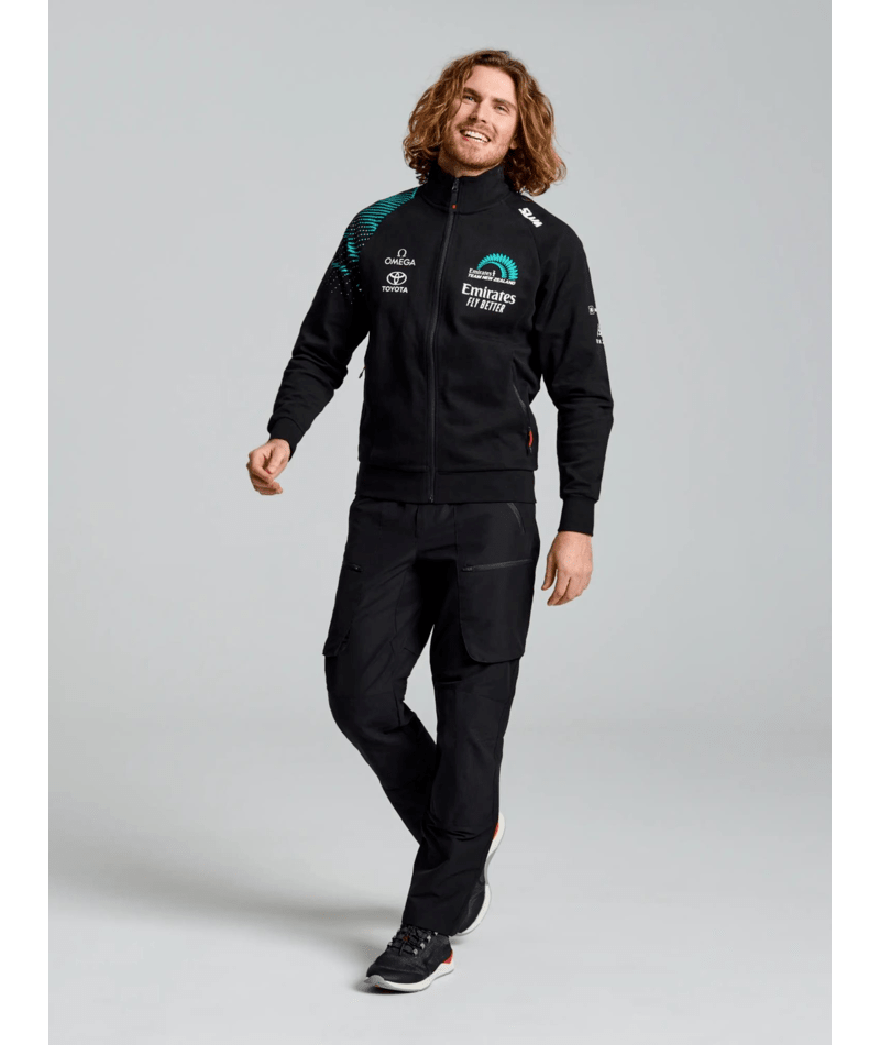 ETNZ DECK FZ SWEATER, image 4