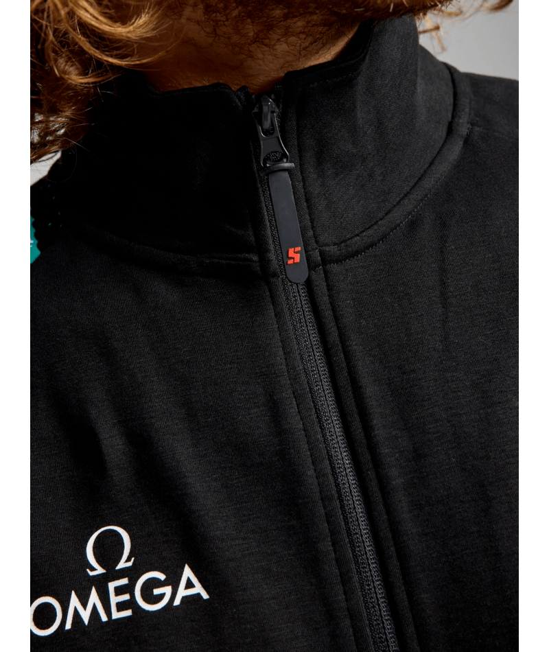 ETNZ DECK FZ SWEATER, image 5