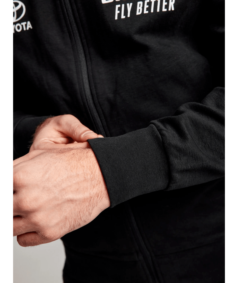 ETNZ DECK FZ SWEATER, image 6