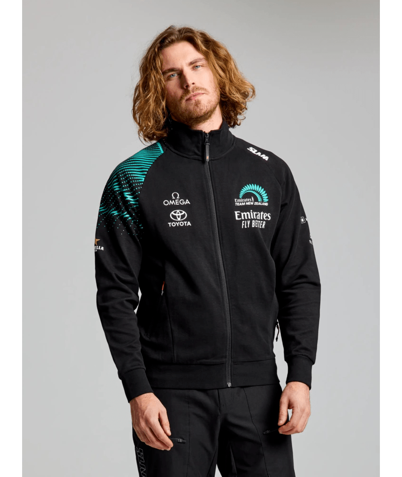 ETNZ DECK FZ SWEATER