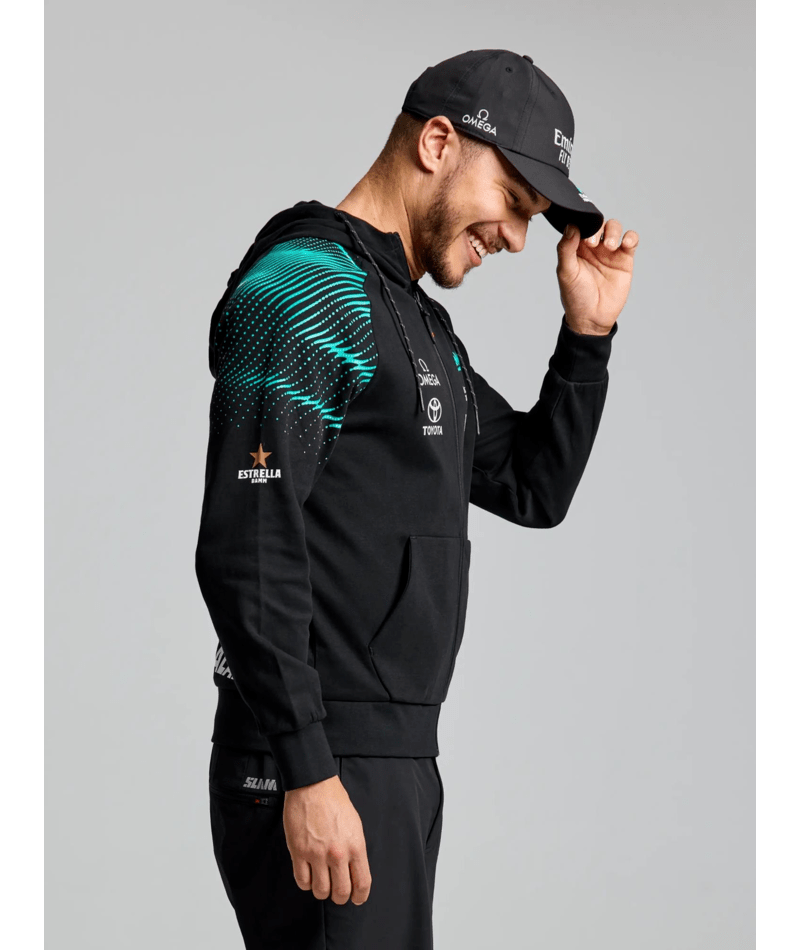 ETNZ DECK FZ HOODIE, image 3
