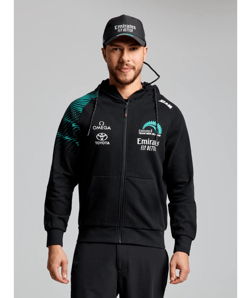 ETNZ DECK FZ HOODIE