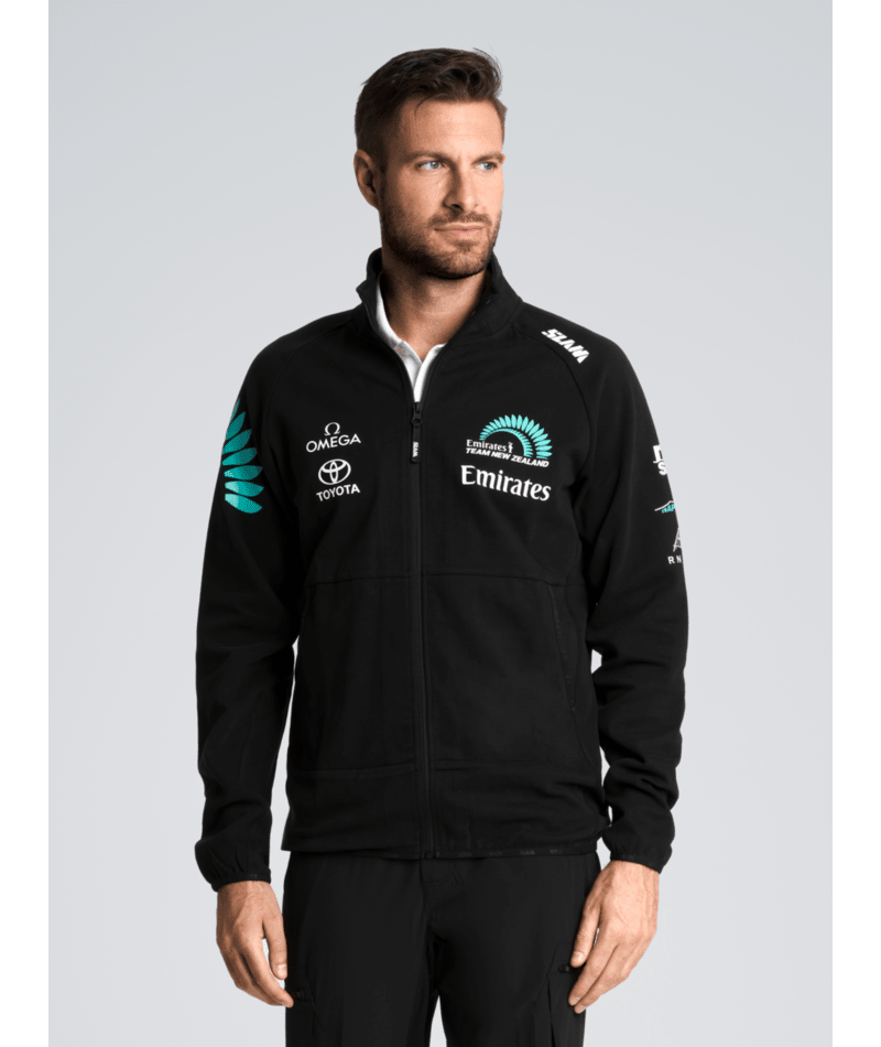 ETNZ FULL ZIP SWEATER