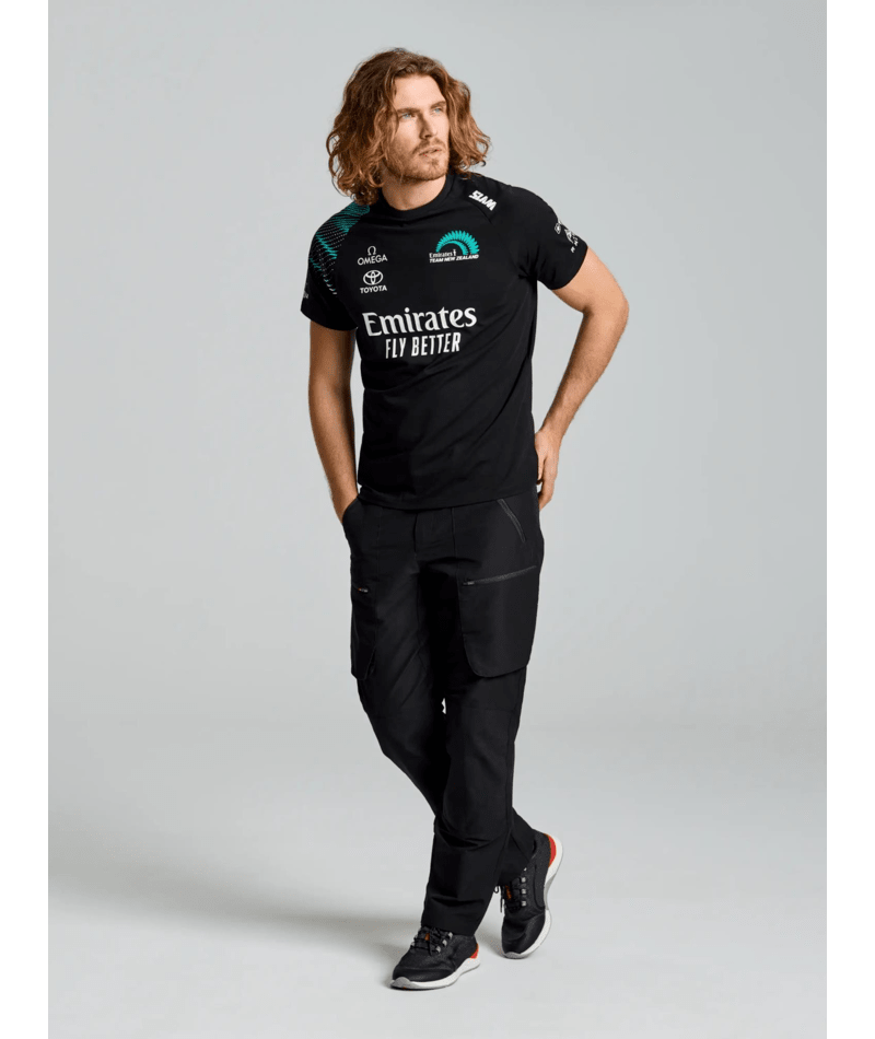 ETNZ DECK T-SHIRT, image 4