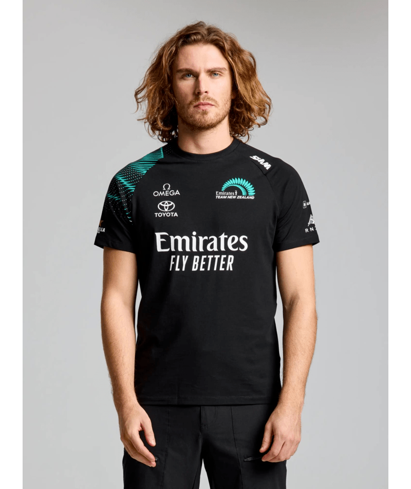 ETNZ DECK T-SHIRT