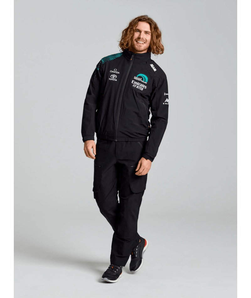 ETNZ DECK WP LGT JACKET, image 4