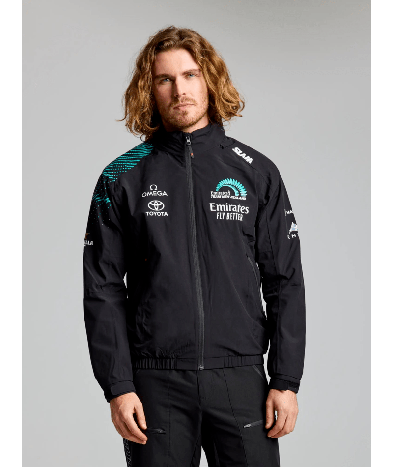 ETNZ DECK WP LGT JACKET