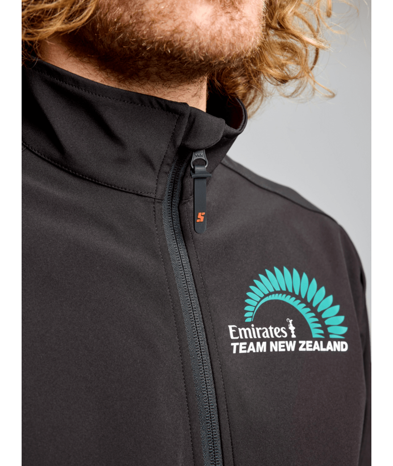 ETNZ ACT SOFTSHELL JACKET, image 3