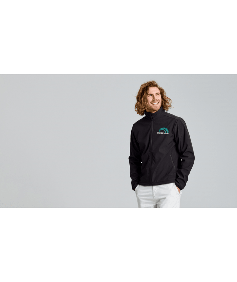 ETNZ ACT SOFTSHELL JACKET, image 4