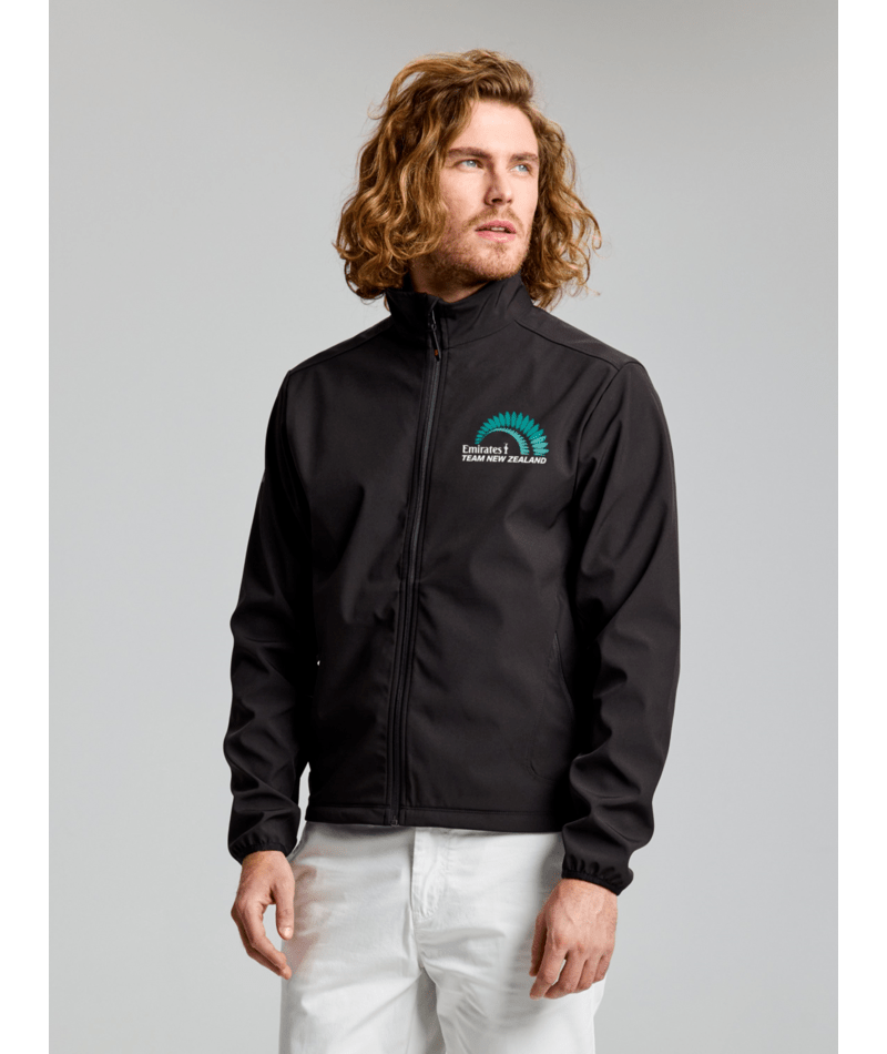 ETNZ ACT SOFTSHELL JACKET