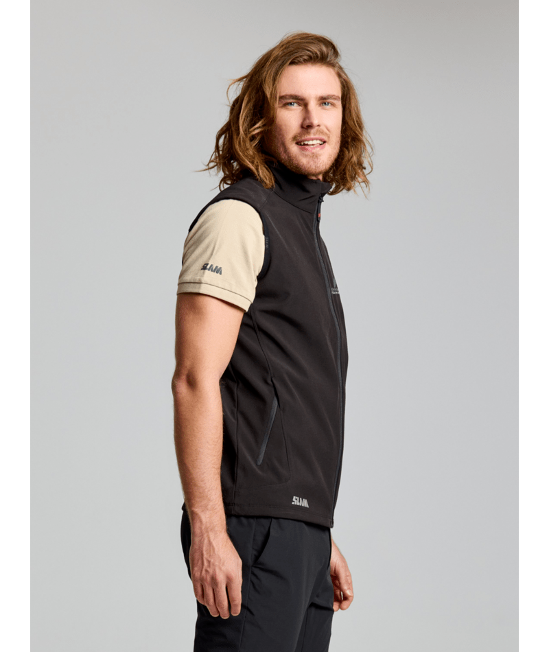 ETNZ ACT SOFTSHELL VEST, image 6
