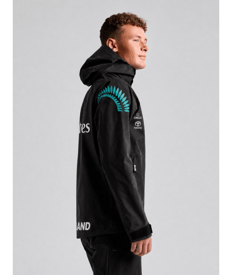 ETNZ OD HOODED JACKET, image 3