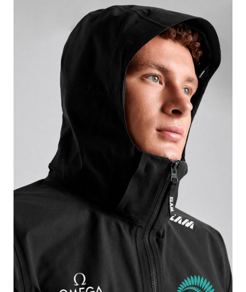ETNZ OD HOODED JACKET, image 5