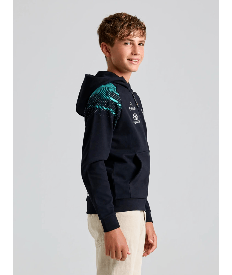 ETNZ JR DECK FZ HOODIE, image 3