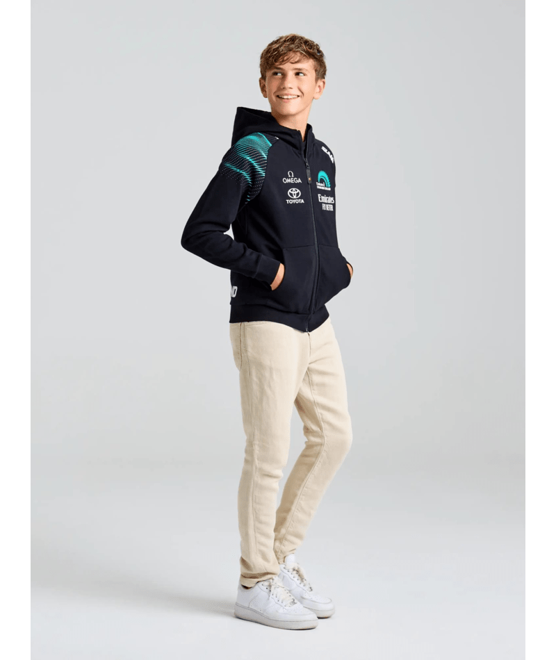 ETNZ JR DECK FZ HOODIE, image 4