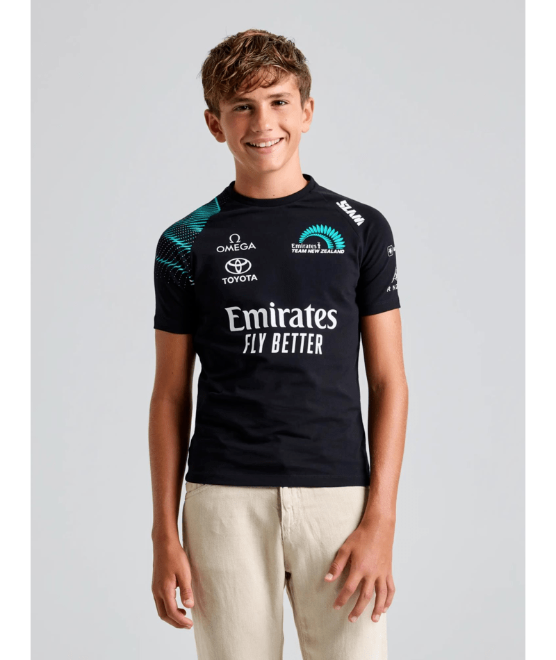 ETNZ JR DECK T-SHIRT