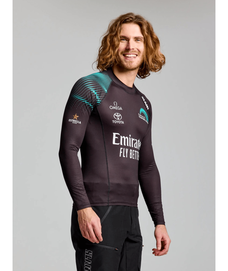 ETNZ PRO LYCRA TOP LS, image 3