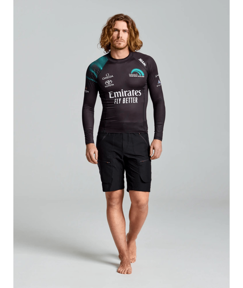ETNZ PRO LYCRA TOP LS, image 4
