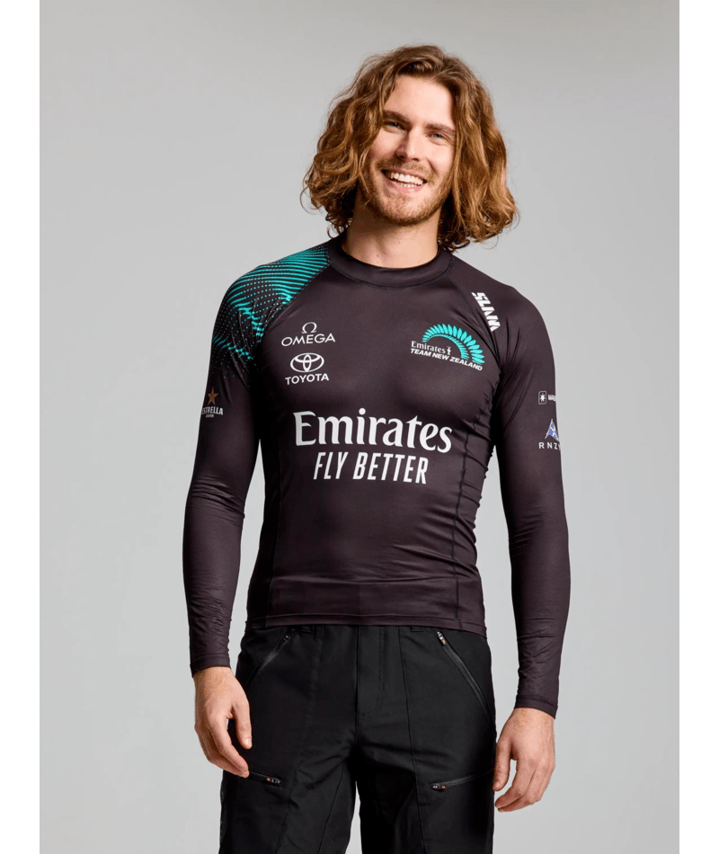 ETNZ PRO LYCRA TOP LS