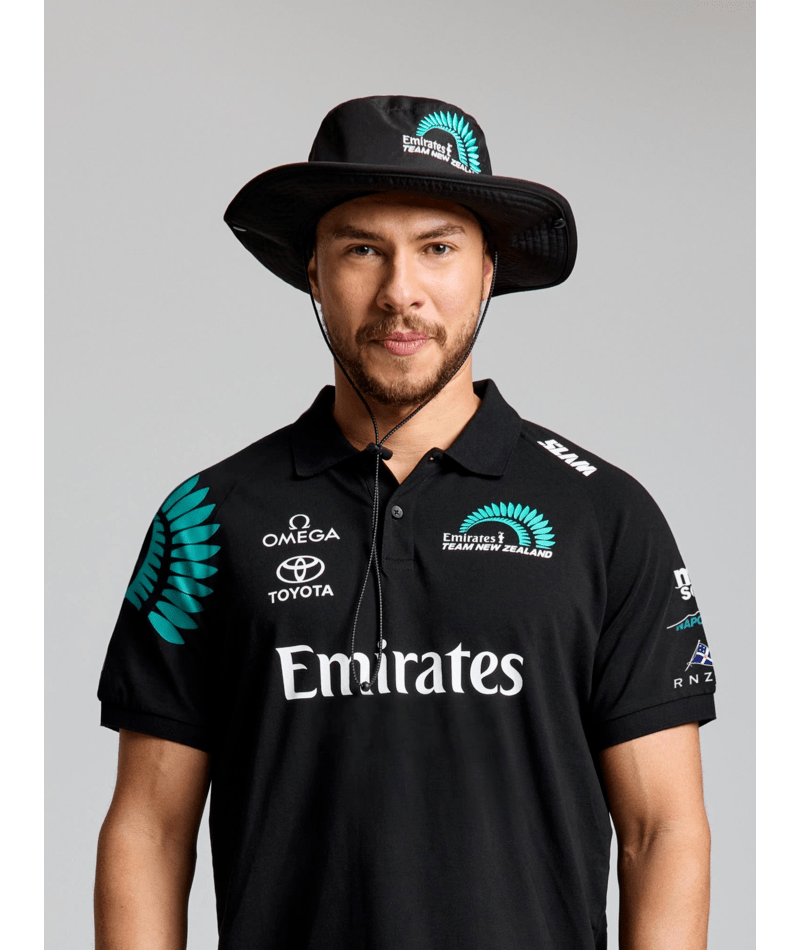 ETNZ BRIMMED HAT