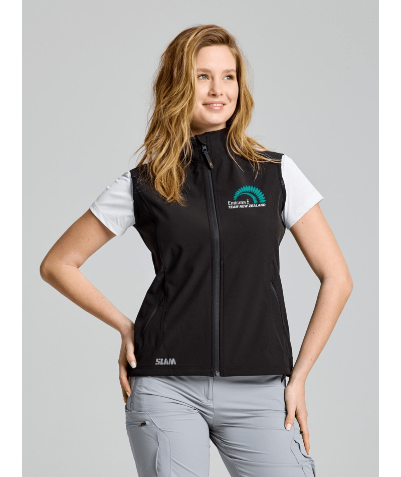 ETNZ ACT WS SOFTSHELL VES, image 5